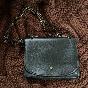 Madewell Chain Crossbody Bag